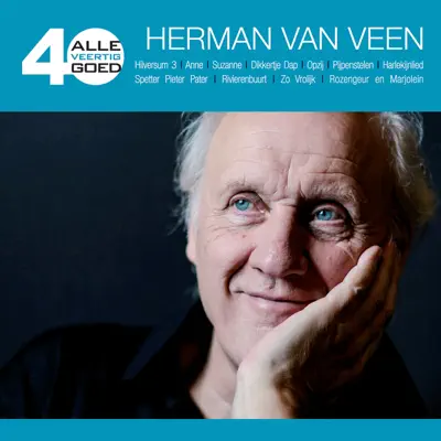 Alle 40 Goed - Herman Van Veen