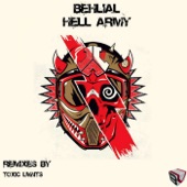 Hell Army (TOXIC LMNTS Remix) artwork