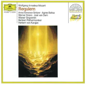 Requiem in D Minor, K. 626: IV. Offertorium: Hostias by Herbert von Karajan, Berlin Philharmonic & Wiener Singverein song reviws