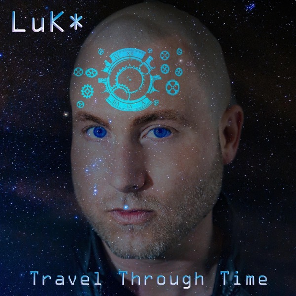 Travel Through Time - Single artwork