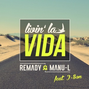 Livin' La Vida (feat. J-Son) [Remixes] -  Single
