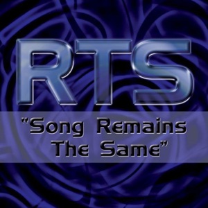 Song Remains the Same (Sebastian Spencer Radio Mix)