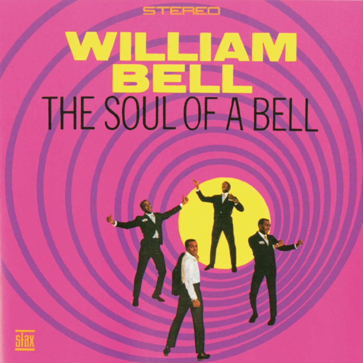 ‎The Soul of a Bell Album by William Bell Apple Music