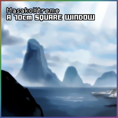 A 70cm Square Window (feat. 94stones) - Single