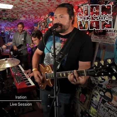 Jam in the Van - Iration - Single - Iration