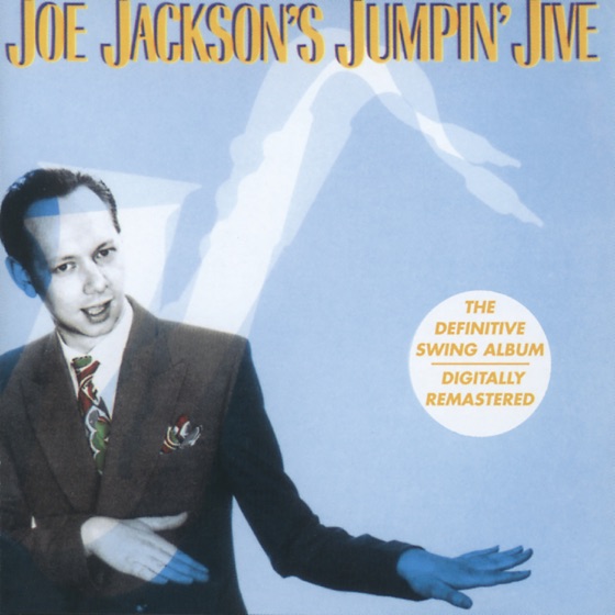 Cover artwork for Jumpin'  With Symphony Sid