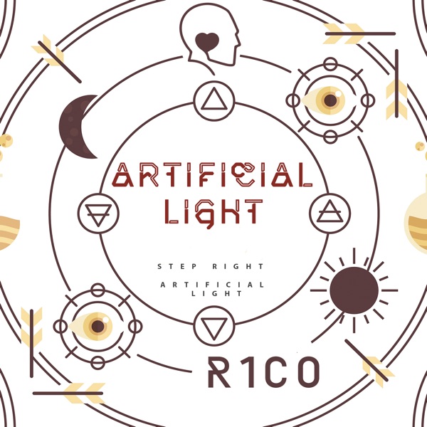 Artificial Light / Step Right - Single