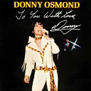 Donny Osmond - Go Away Little Girl - Line Dance Music