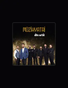 Müzikyatri dinle, müzik videolarını izle, biyografisini oku, tur tarihlerini ve daha fazlasını gör!