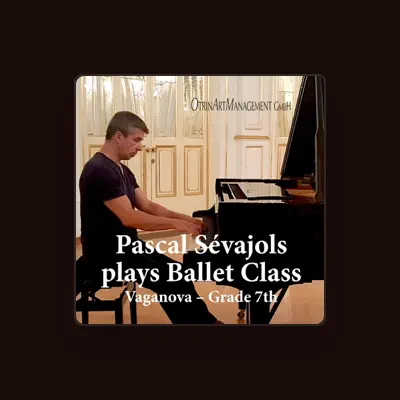 Listen to Pascal Sévajols, watch music videos, read bio, see tour dates & more!