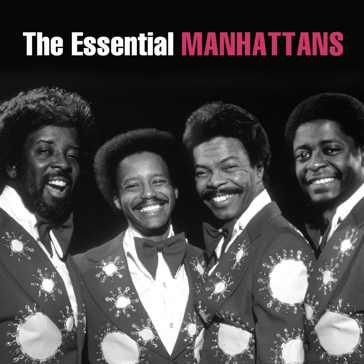 Dedicated to You - Album by The Manhattans - Apple Music