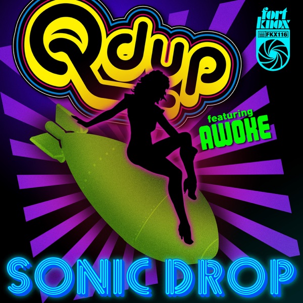 Sonic Drop (feat. Awoke) - Single