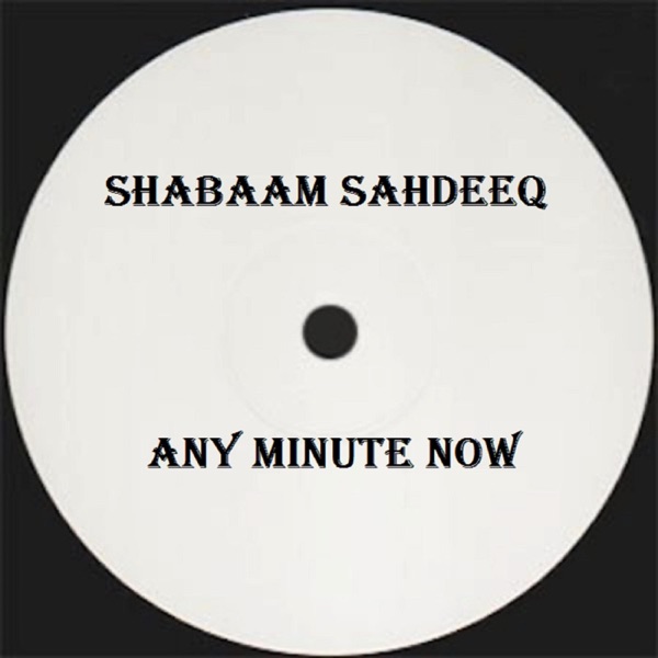 Any Minute Now (feat. Black Sun) - Single