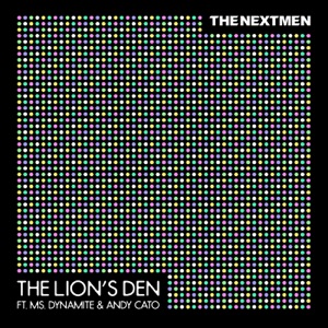 The Lion's Den (feat. Ms. Dynamite & Andy Cato) - EP