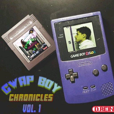 Gwap Boy Chronicles - EP