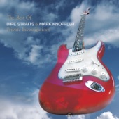 The Best of Dire Straits & Mark Knopfler: Private Investigations artwork
