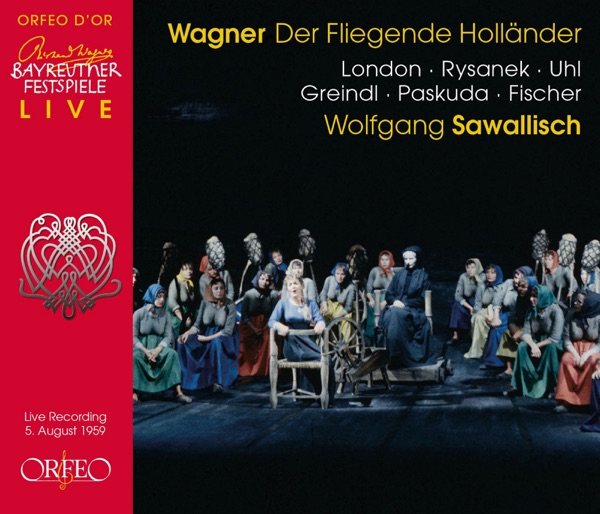 Wagner: Der fliegende Holländer, WWV 63 (Live)