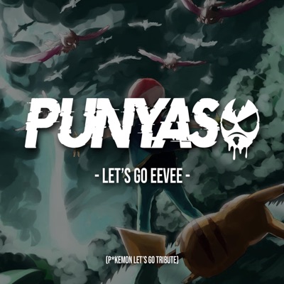 Let's Go Eevee - Single