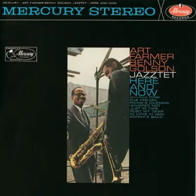 Here and Now - Art Farmer