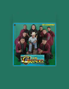 Los Grandez Del Edo De Mexico을(를) 듣고, 뮤직 비디오를 보고, 약력을 읽고, 투어 일정 등을 확인하세요!