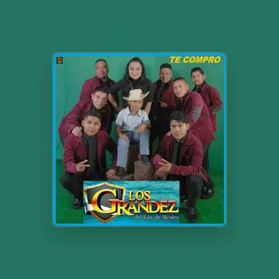 Escucha a Los Grandez Del Edo De Mexico, mira videos musicales, lee su biografía, consulta las fechas de las gira y más.