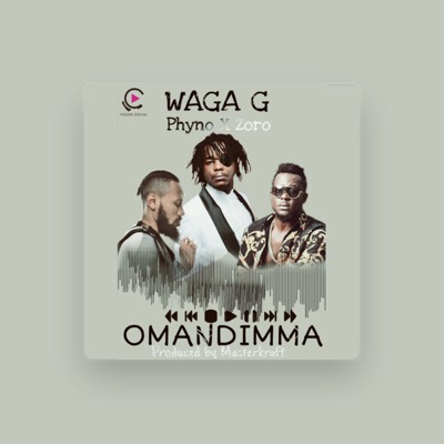 Listen to Waga G, watch music videos, read bio, see tour dates & more!