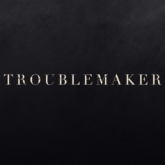 Cover artwork for Troublemaker