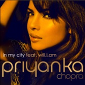 In My City (feat. will.i.am) artwork