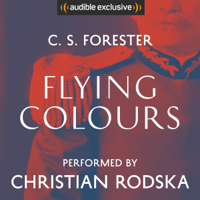 C. S. Forester - Flying Colours (Unabridged) artwork