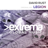 Legion - Single - David Rust
