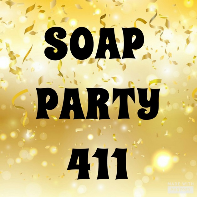 Soap Party by soapparty on Apple Podcasts