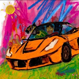 Green Like GO (feat. 1z, Cmack & Swegah) Hughe$