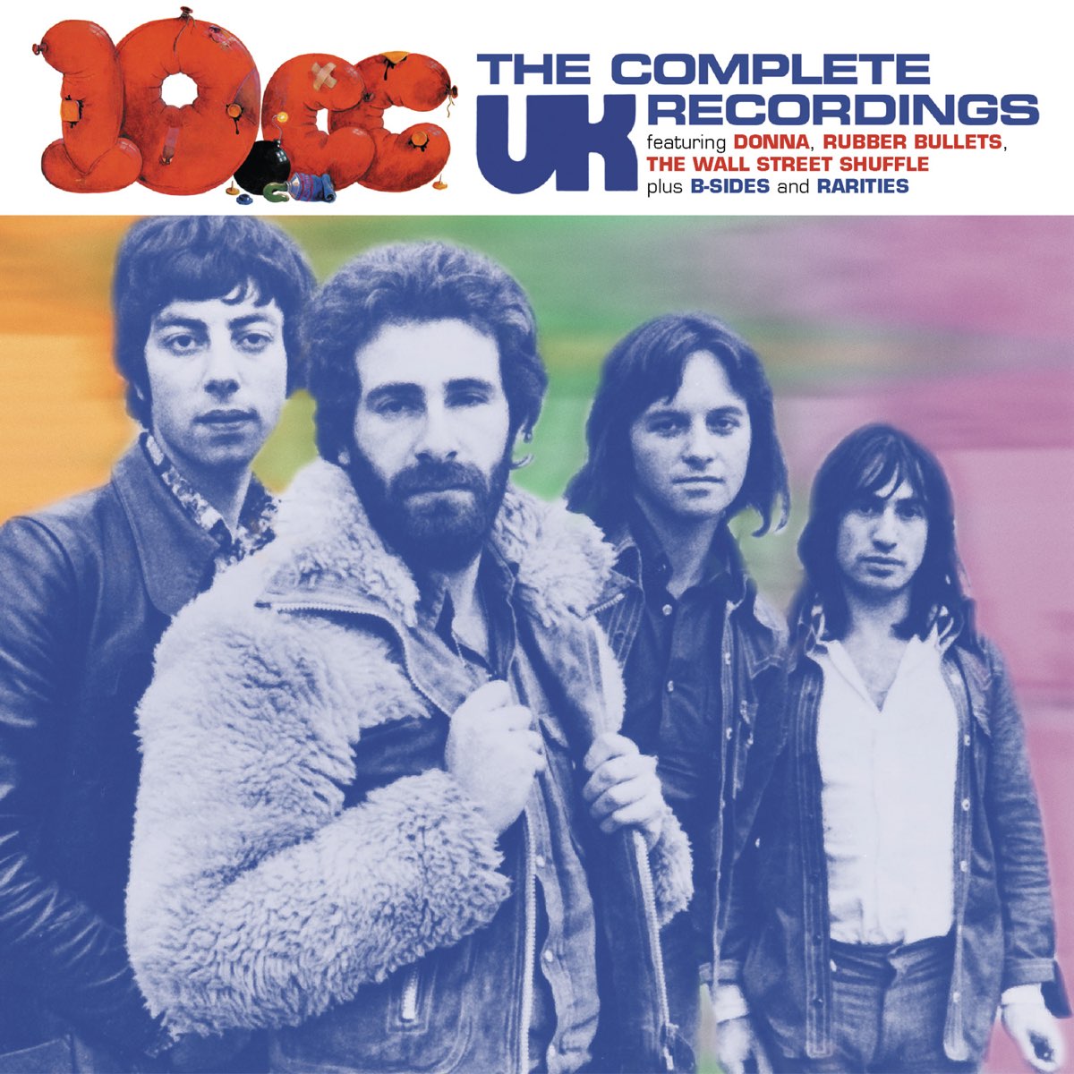 The Complete UK Recordings by 10cc on Apple Music