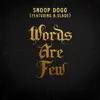 Words Are Few (Feat. B Slade)