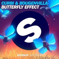 Butterfly Effect (Extended Mix) - Single - Curbi & Bougenvilla