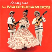 Dansez Avec Los Machucambos artwork