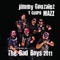 La Cicatriz - Jimmy Gonzalez y Grupo Mazz lyrics
