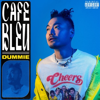 CAFE BLEU - EP