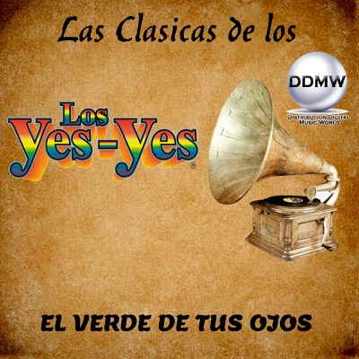 El Verde de Tus Ojos - Single