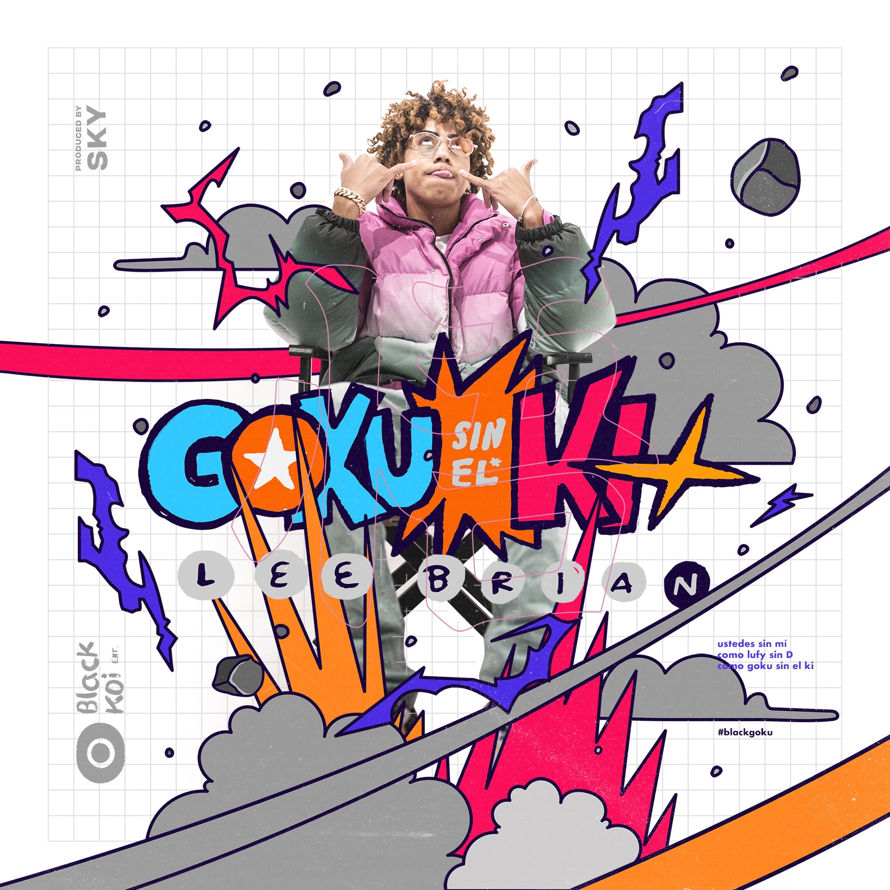 Goku Sin el Ki - Single