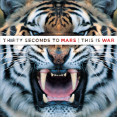 Closer to the Edge - Thirty Seconds to Mars Cover Art