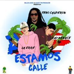 Estamos Calle (feat. La Erre) - Single - Tego Calderon Estamos Calle (feat. La Erre) - Single - Tego Calderon