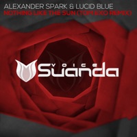 Nothing Like the Sun (Tom Exo Remix) - Single - Alexander Spark & Lucid Blue