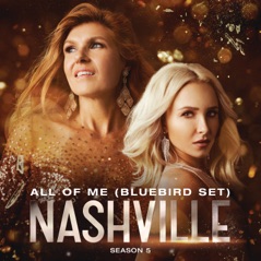 All of Me (Bluebird Set) [feat. Clare Bowen & Sam Palladio] - Single