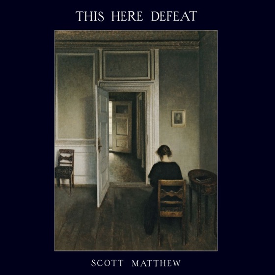 Cover artwork for This Here Defeat