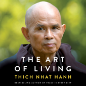 The Art of Living - Thích Nhất Hạnh Cover Art