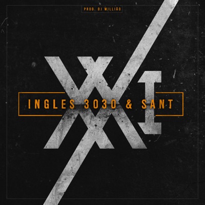 XXI (feat. 3030 & Sant) - Single