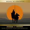 Don Quijote von der Mancha - Miguel de Cervantes