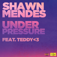 Shawn Mendes - Under Pressure (feat. teddy<3) artwork