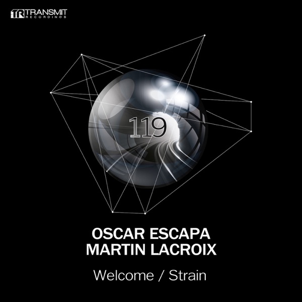 Welcome / Strain - Single